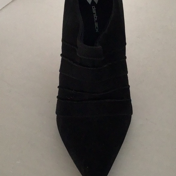 💥💥DANI BLACK 💥💥.     SHOE BOOTIES - Picture 7 of 8